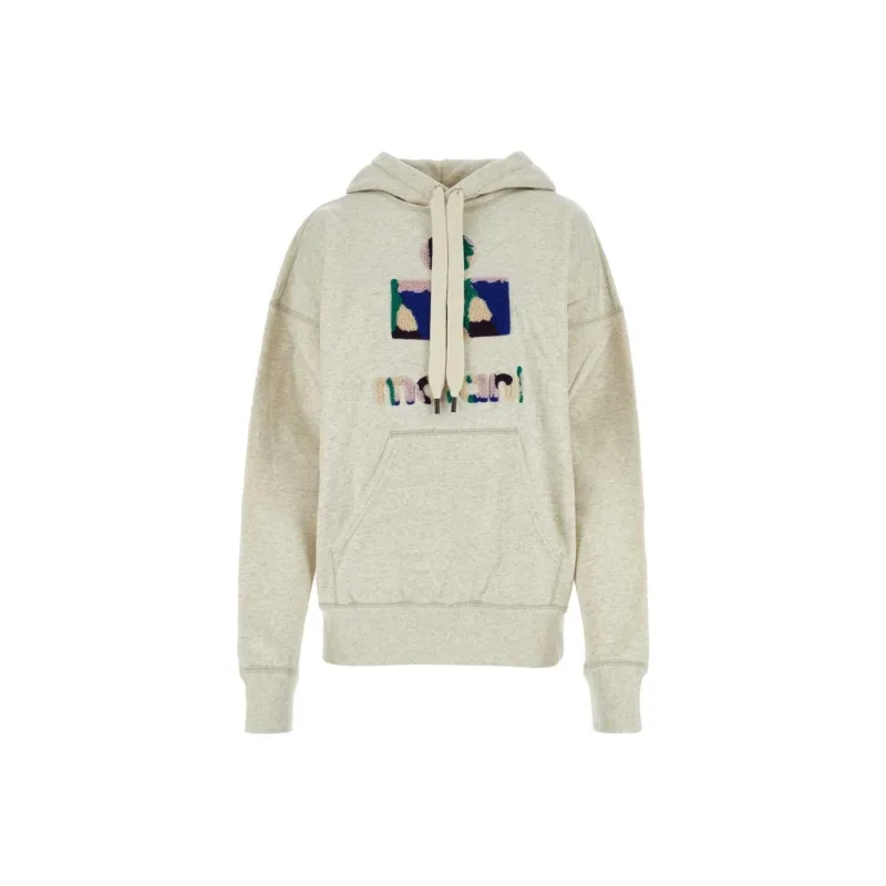 ISABEL MARANT ETOILE Sweatshirts Women's Ecru-0