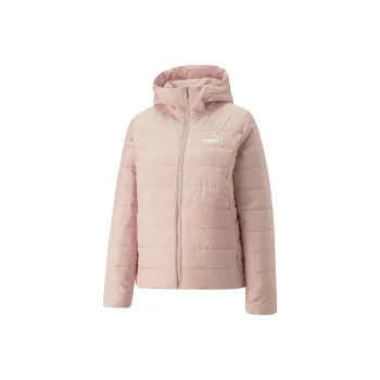 PUMA Essentials Essentials Padded Jacket Women's Jacket Women's Pink