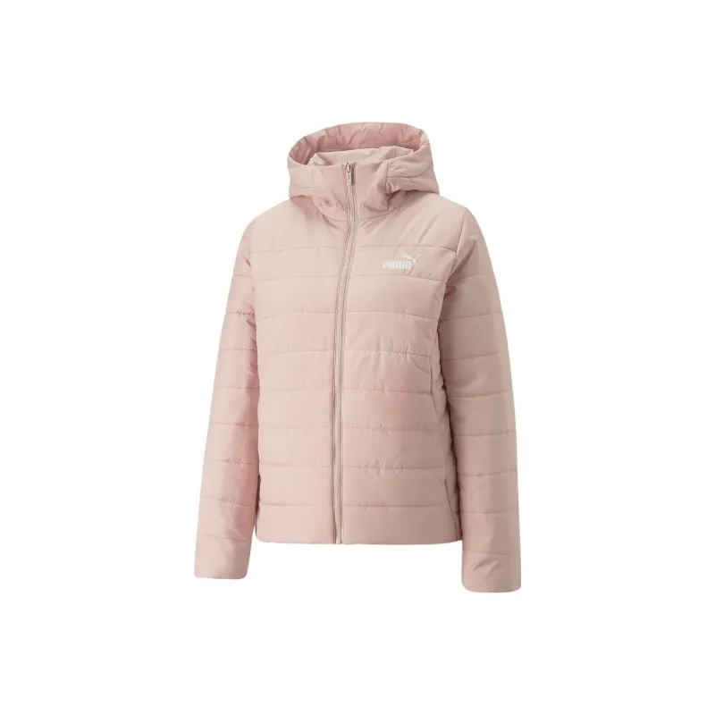 PUMA Essentials Essentials Padded Jacket Women's Jacket Women's Pink-0