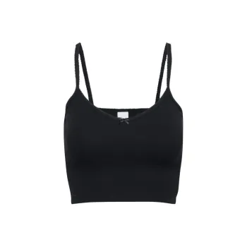 ARITZIA Tna HomeStretch Lace V-Neck Cami Waist Tank Camisole Women's