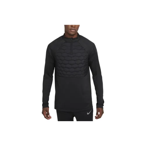 Nike Strike Men's Therma FIT Soccer Drill Top