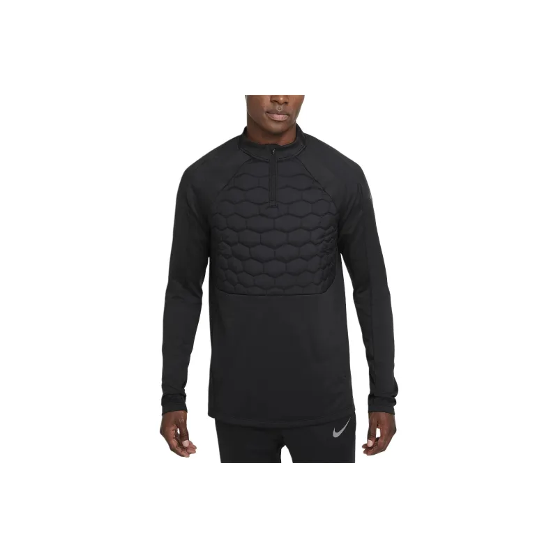 Nike Strike Men's Therma FIT Soccer Drill Top-0