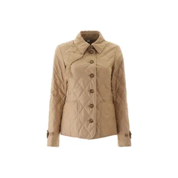 Burberry Quilted Thermoregulated Jacket
