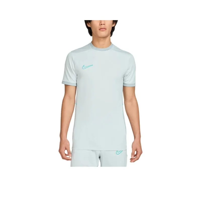 Nike Academy Soccer Jerseys Men's Photon Gray/Light Smoke Gray/Dynamic Turquoise-0