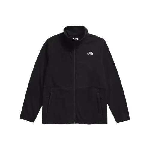 THE NORTH FACE Glacier Fleece Jacket Jackets Coats Women's Black