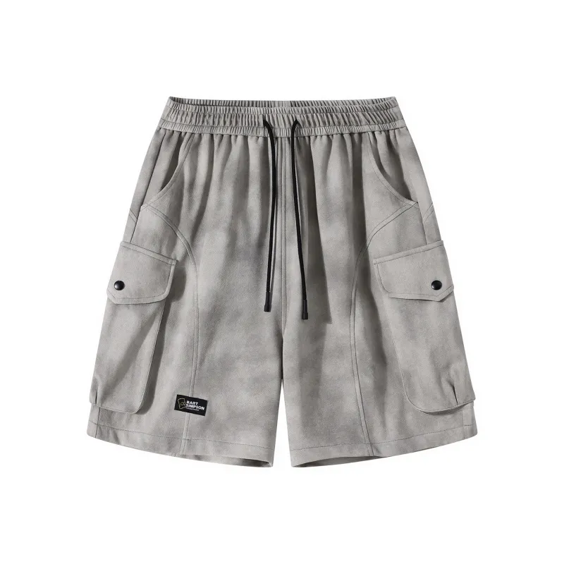 The Simpsons Casual Shorts Unisex-7