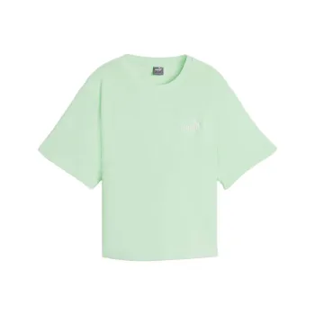 PUMA T Shirt Women's Fresh Mint