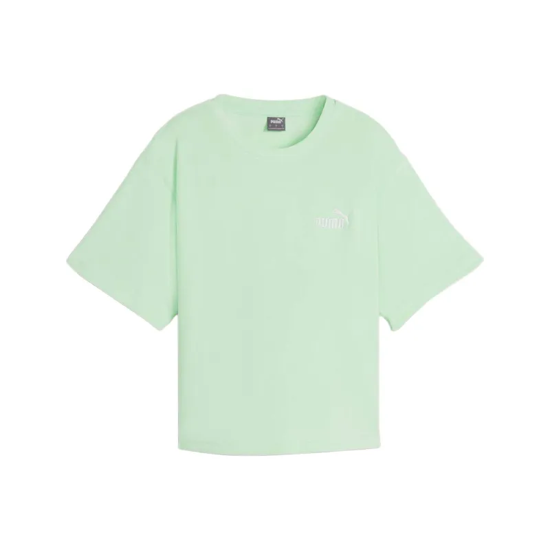 PUMA T Shirt Women's Fresh Mint-0