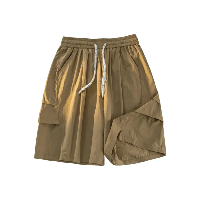 LOOX! Casual Shorts Unisex-6