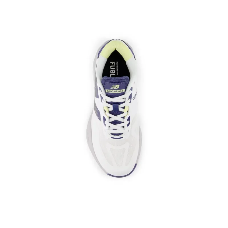 New Balance NB FuelCell 796 V4 Low Top Tennis Shoes Women's White-4