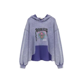 NO ONE ELSE Sweatshirts Women's Lilac