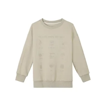 HIPPIEMISS Sweatshirts Women's Apricot