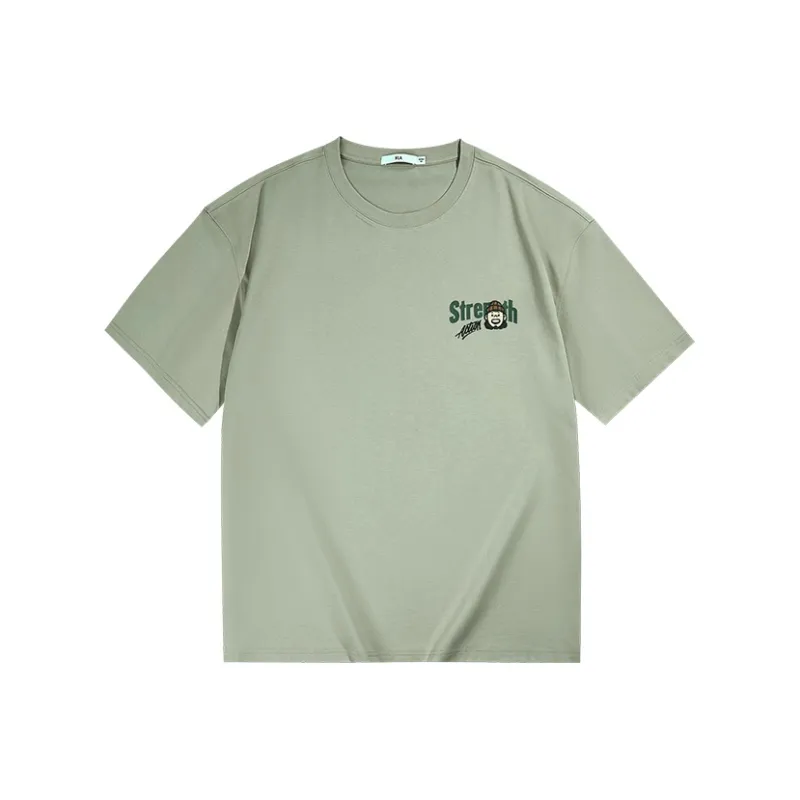 HLA Co authored Series By Artists Short Sleeved T Shirts Men's-6