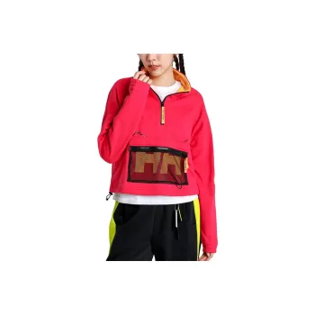 PUMA x HELLY HANSEN Sweatshirt Women's Rose Red