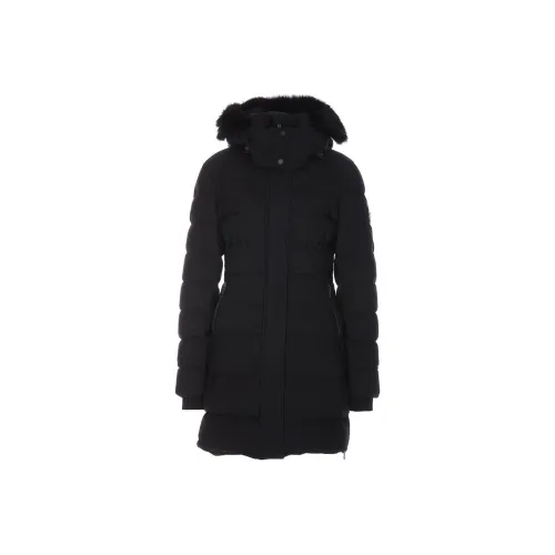Moose Knuckles Watershed Shearling Parka