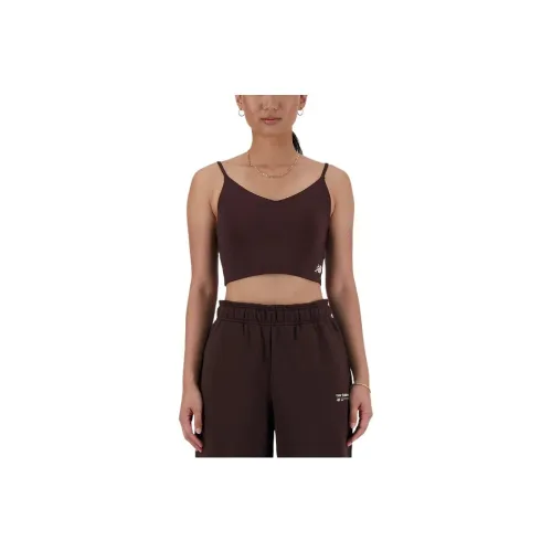 New Balance Camisole Women's Brown
