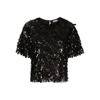 Brunello Cucinelli T Shirts Women's Black