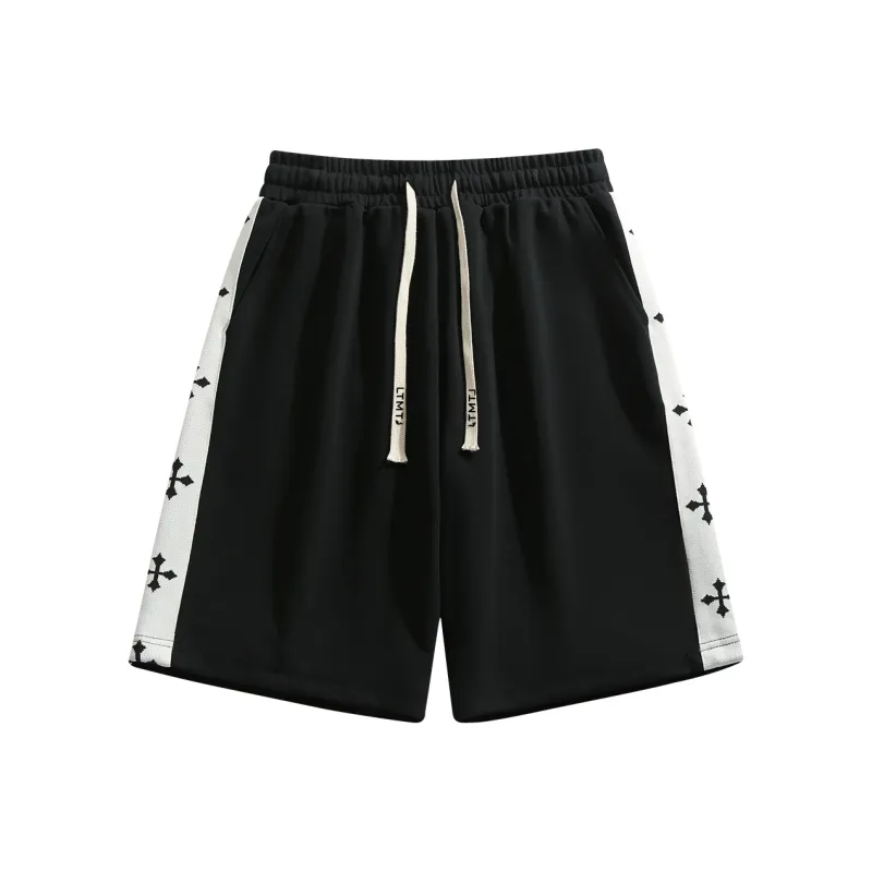 LIGHTNING MONSTER Casual Shorts Unisex-0