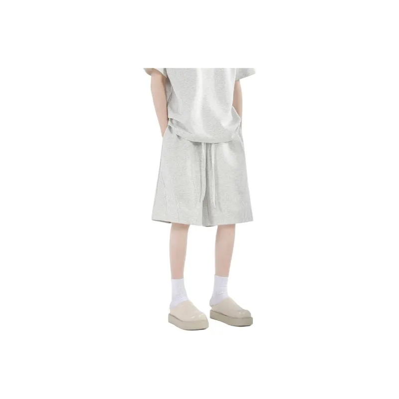 SOLIDITY Casual Shorts Unisex-8