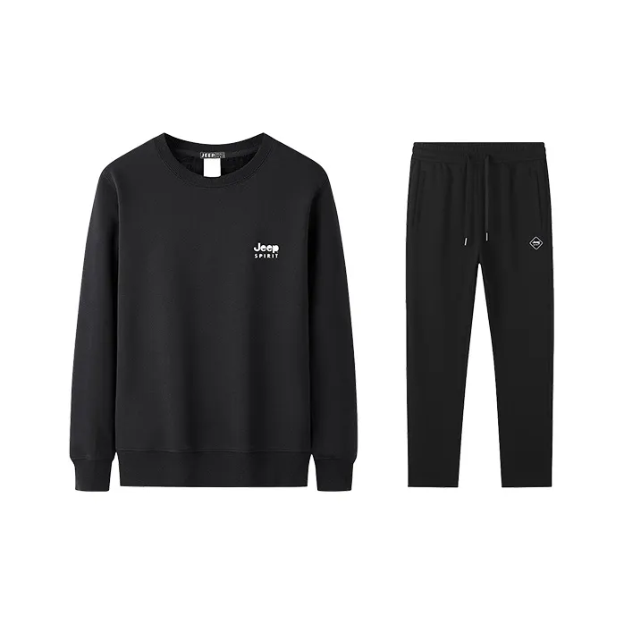 JEEP SPIRIT Casual Sportswear Unisex-13
