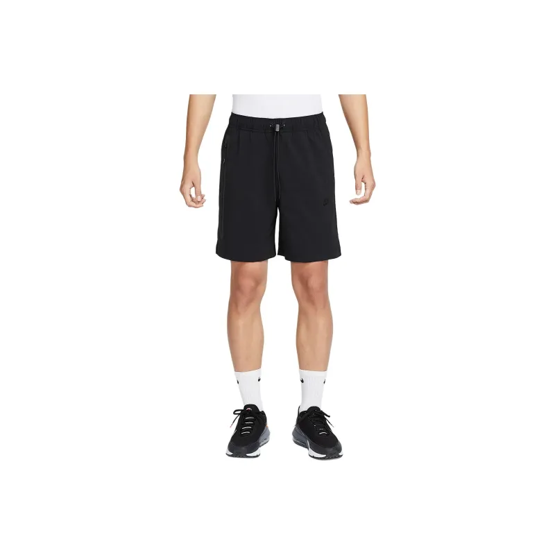Nike Tech Casual Shorts Men's Black/Black-0
