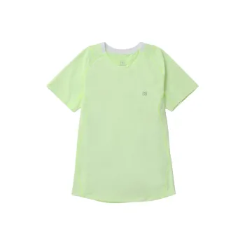 KOLON SPORT T Shirt Women's Light Lime