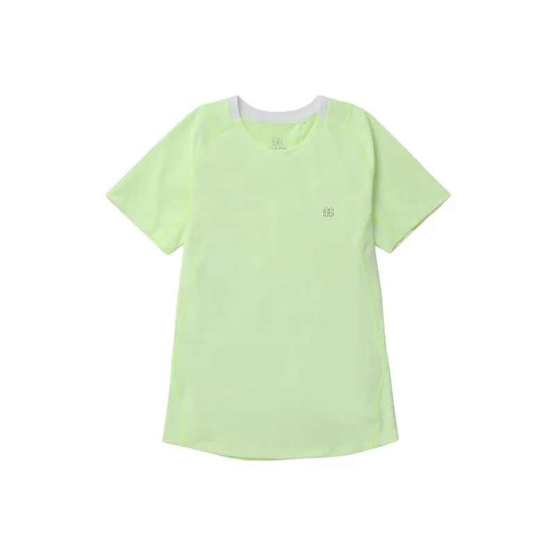 KOLON SPORT T Shirt Women's Light Lime-0