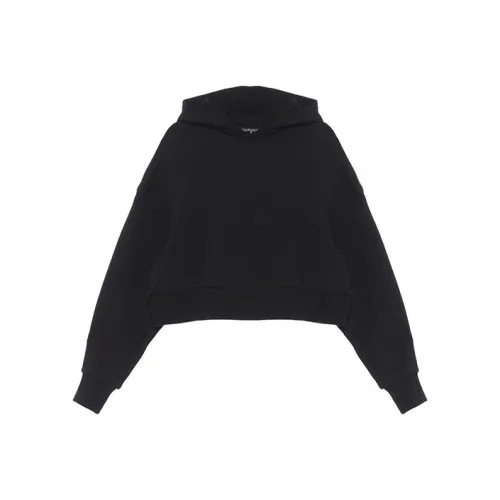 Fax Copy Express Sweatshirts Women's Black