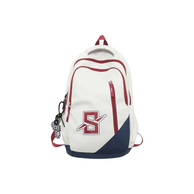 CARTELO Nylon Backpack Regular Unisex Multicolor-4