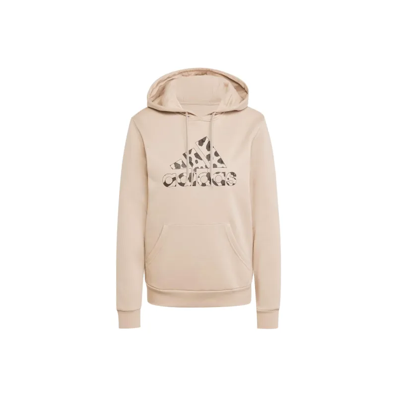 Adidas Free Shipping With AdiClub Animal Graphic Hoodie-0