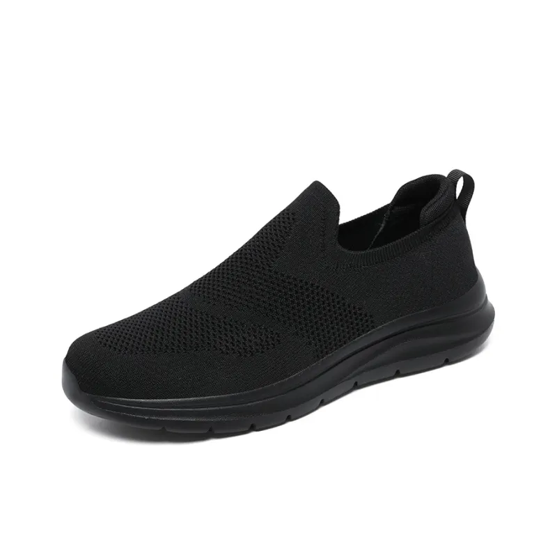 OFFER AITR Slip Resistant, Abrasion Resistant, Lightweight Low Top Casual Shoes Men's-1