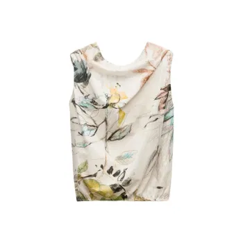ZARA ZW Series T Shirt Women's Multicolor