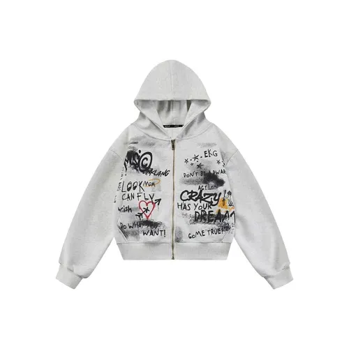 Incolore Sweatshirt Women's Gray