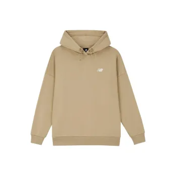 New Balance Sweatshirts Women's Khaki