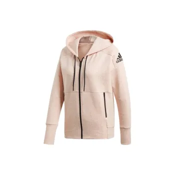 Adidas Jackets Women's Hazy Coral Pink