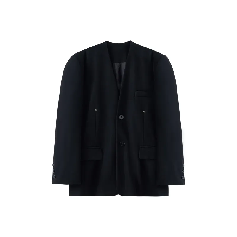 WARNING LIGHT Business Suit Unisex-8