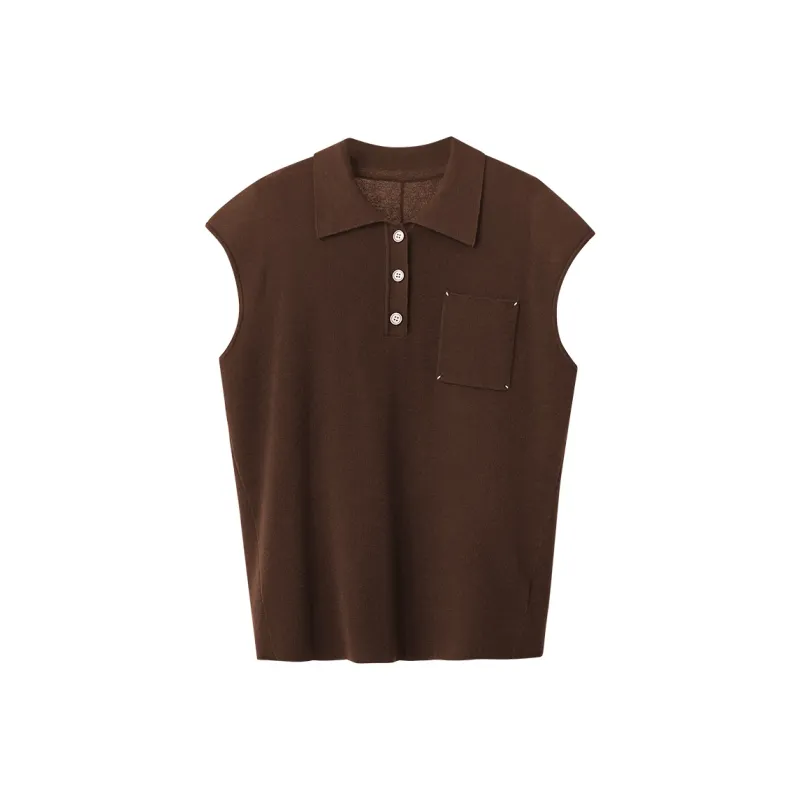 AMII Polo Shirts Women's-3