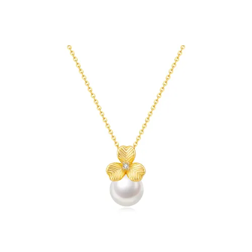 CLORIS YING Pearl Necklaces Women's