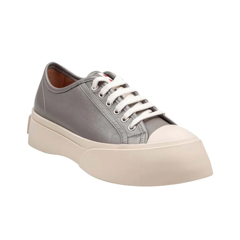MARNI Logo Patch Platform Pablo Sneaker Women's-2