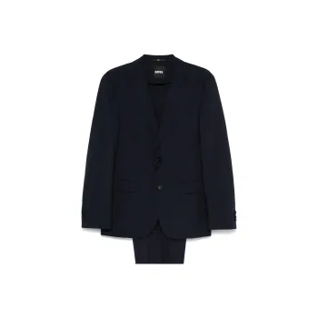 HUGO BOSS Mini check Three piece Suit