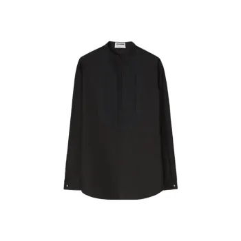 JIL SANDER Wednesday P.M. Cotton Shirt