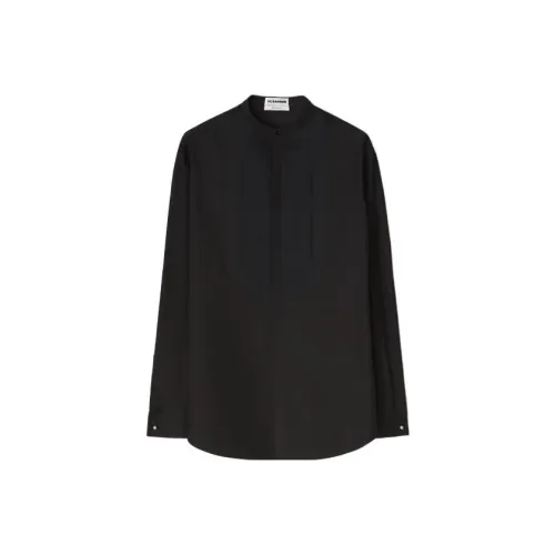 JIL SANDER Wednesday P.M. Cotton Shirt