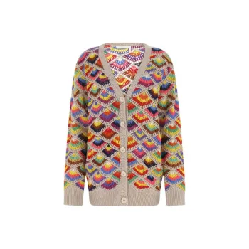 Chloe SS22 Knitwear Women's Multicolor