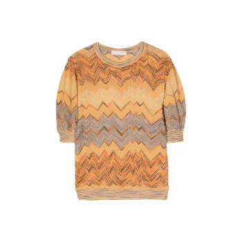 Ulla Johnson Priscilla Knitted Top