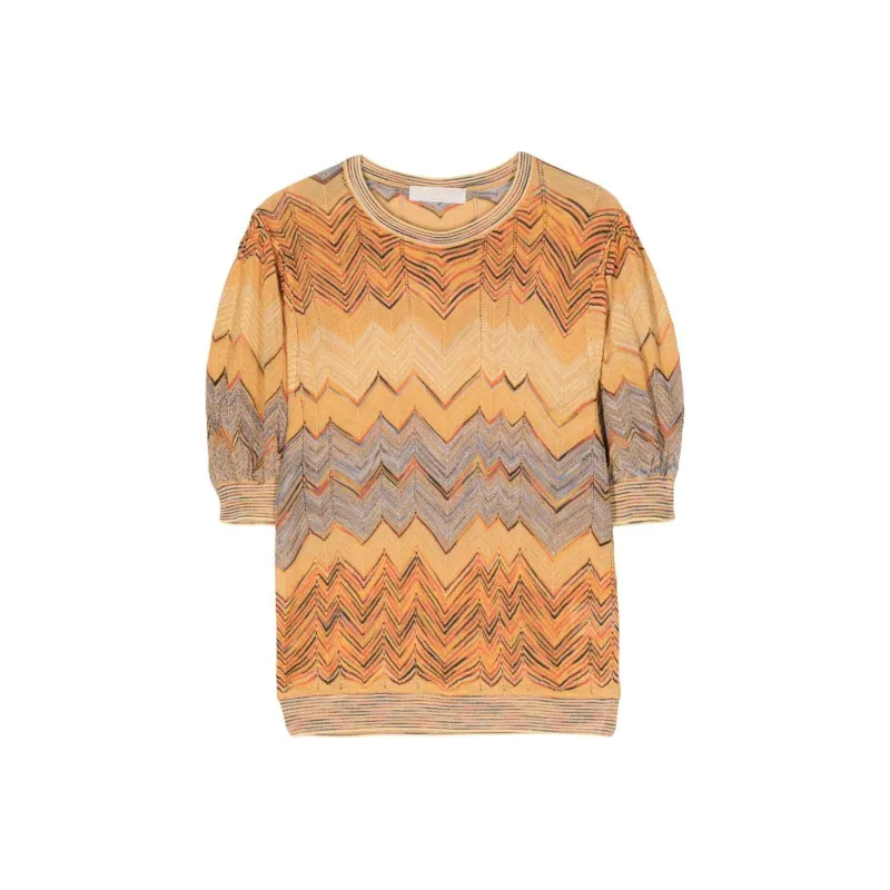 Ulla Johnson Priscilla Knitted Top-0