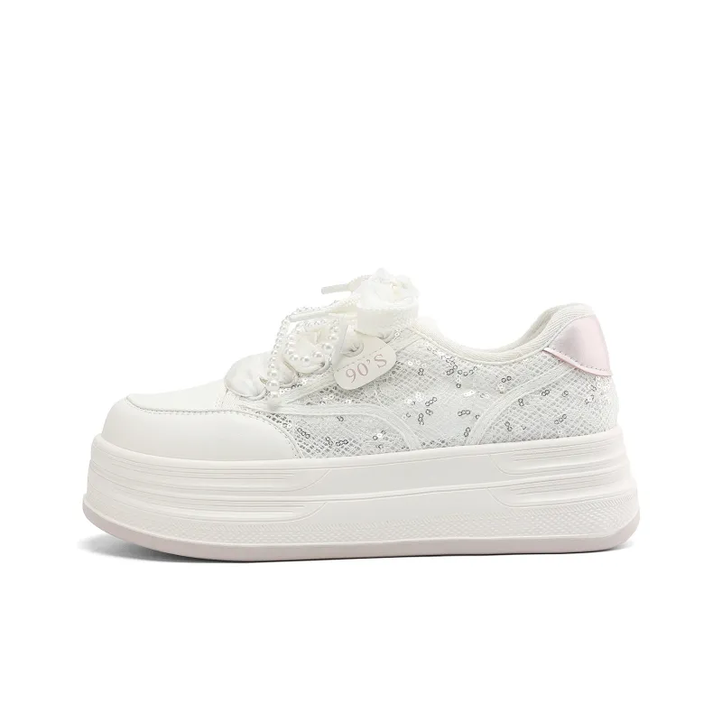 DAPHNE Waterproof Low Top Skateboard Shoes Women's-3