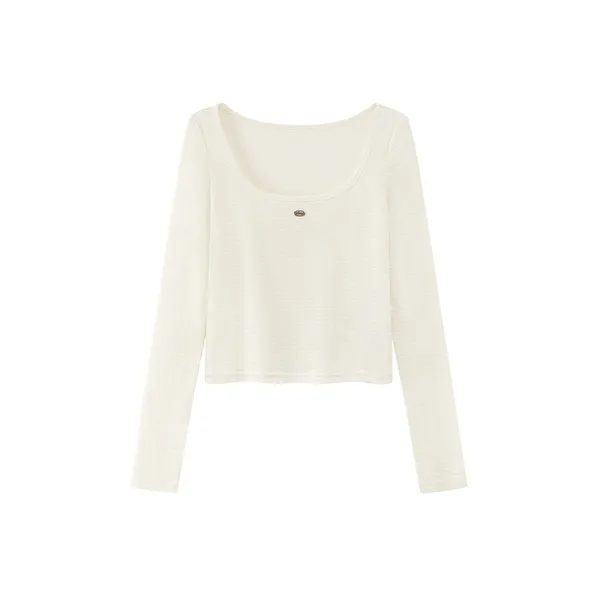 CHUU T Shirts Women's White-0
