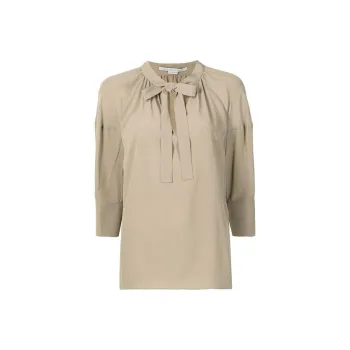 Stella McCartney Shirts Women's Khaki