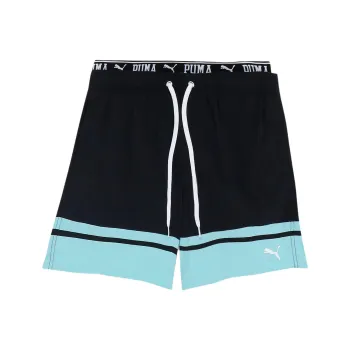 PUMA Swimming Shorts Men's Black