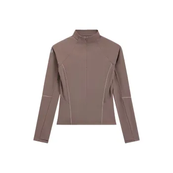 Kappa Sweatshirts Women's Khaki 6550